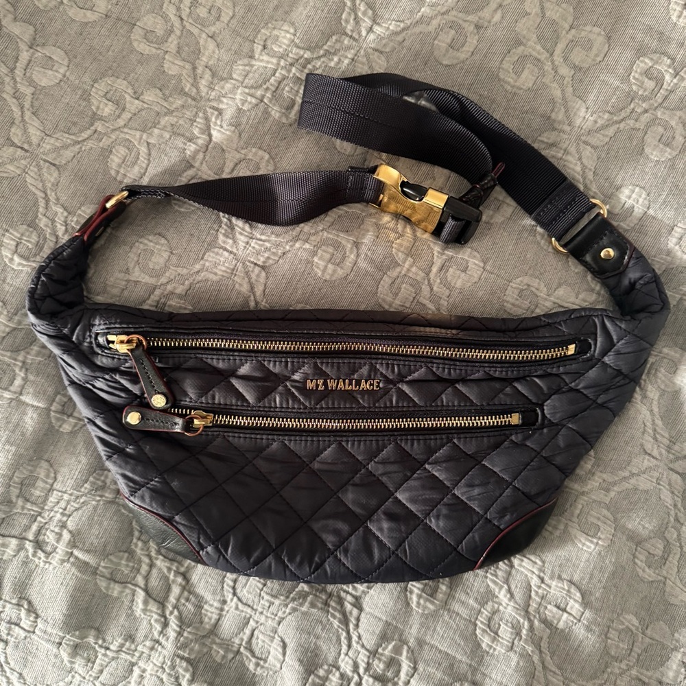 MZ Wallace Crosby Belt Bag